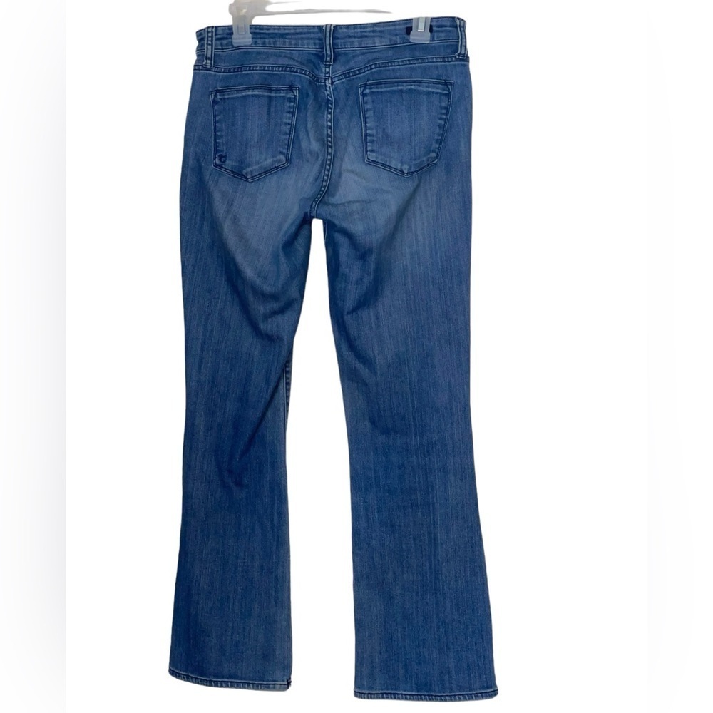 Kut from Kloth Farrah baby bootcut jeans. Size 8 GUC - Picture 6 of 9